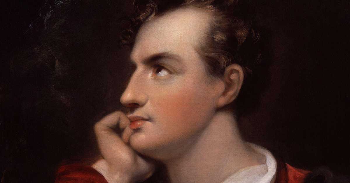 Lord Byron Biography | Lord Byron Quotes | download free Lord Byron ...